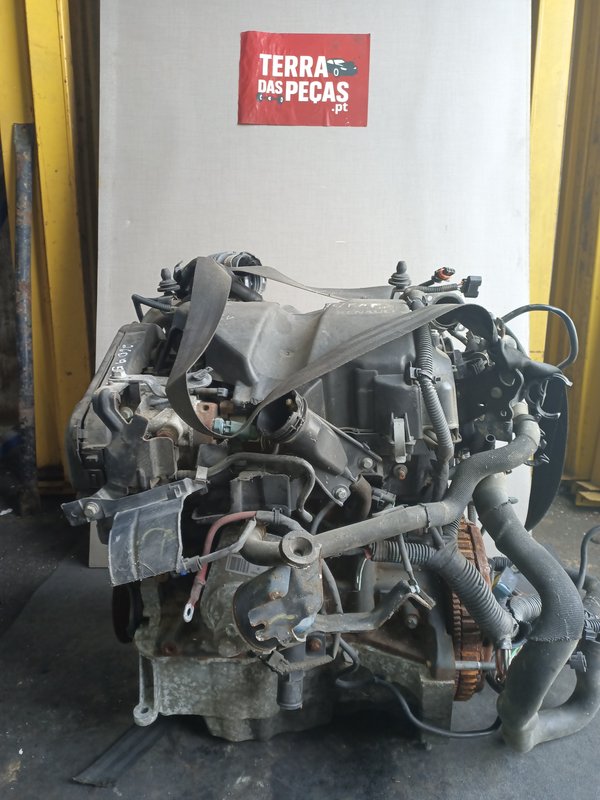 Motor Renault 1.5 DCI K9K892