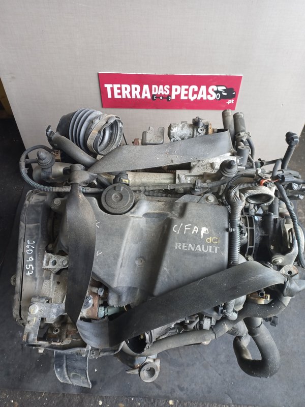 Motor Renault 1.5 DCI K9K892