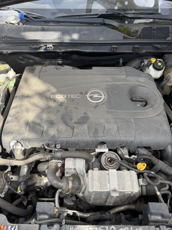 Motor Opel 2.0 CDTI BiTurbo A20DTR
