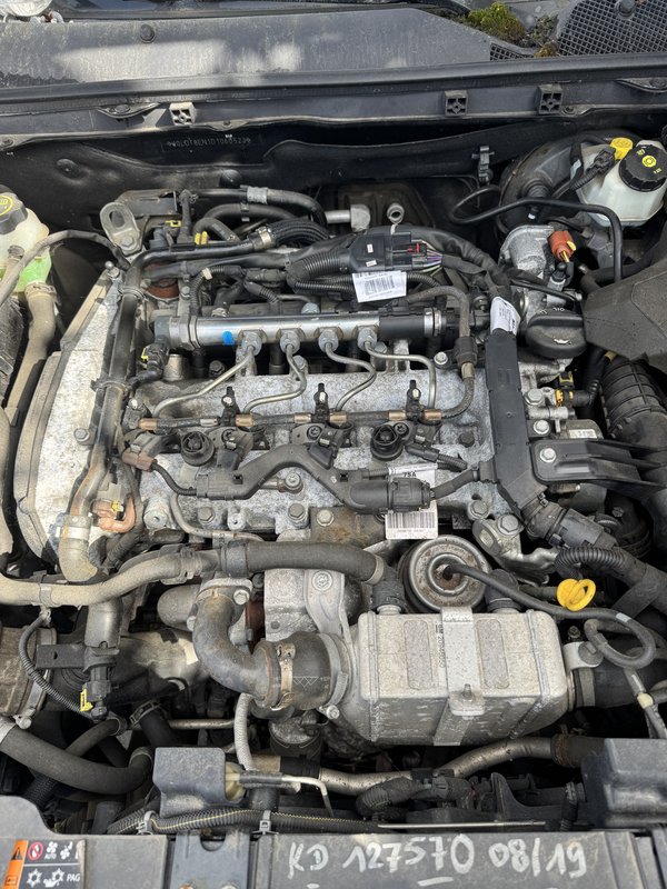 Motor Opel 2.0 CDTI BiTurbo A20DTR