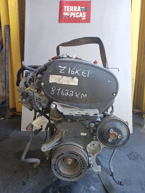 Motor Opel 1.6i 16v Z16XEP