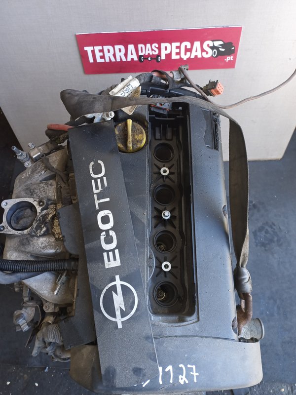 Motor Opel 1.6i 16v Z16XEP