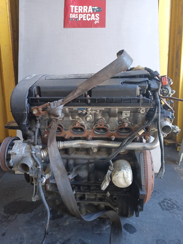 Motor Opel 1.6i 16v Z16XEP