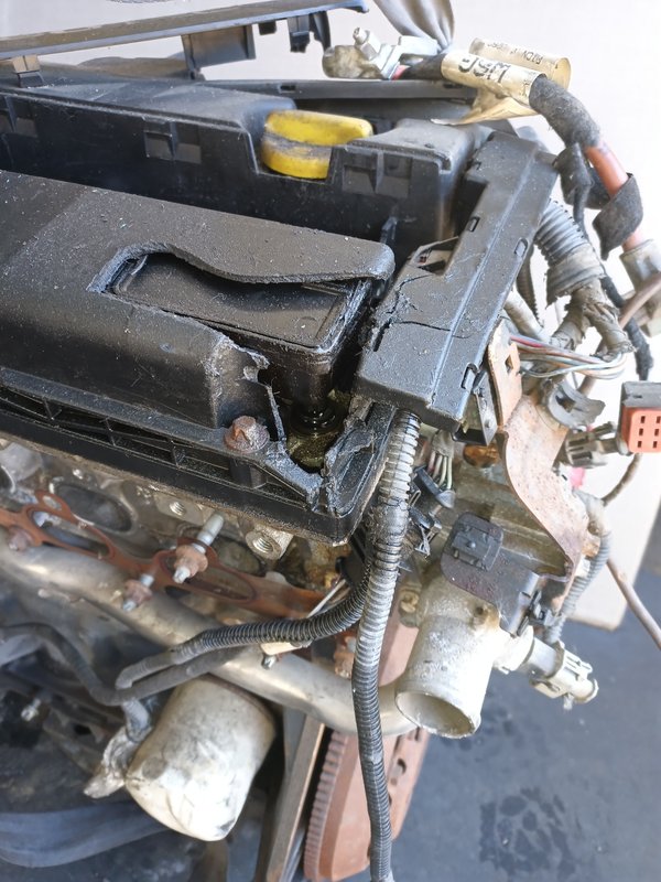 Motor Opel 1.6i 16v Z16XEP