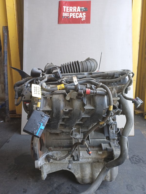 Motor Opel 1.4i 16v A14XER