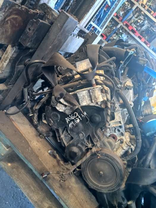 Motor Ford 1.6 TDCi 95cv AV6Q