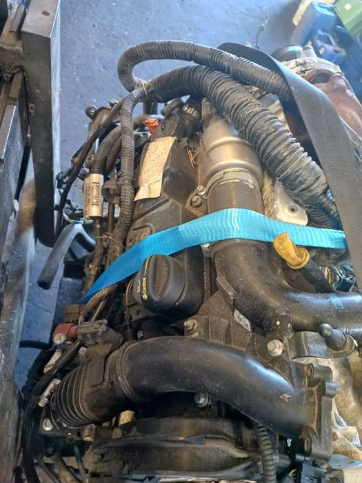 Motor Ford 1.6 TDCi 95cv AV6Q