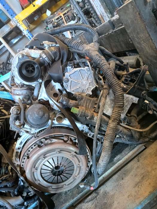Motor Ford 1.6 TDCi 95cv AV6Q