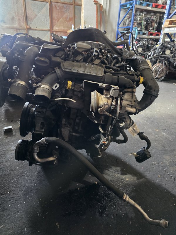 Motor PSA 1.2 Puretech HNZ