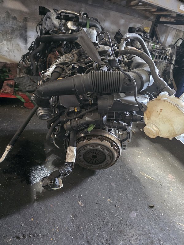 Motor PSA 1.2 Puretech HNZ