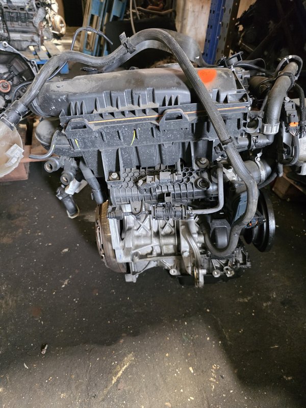 Motor PSA 1.2 Puretech HNZ