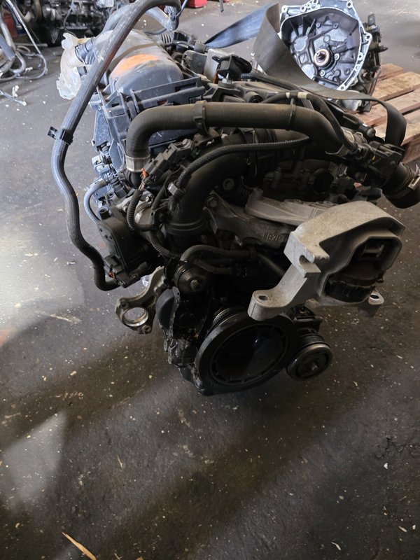Motor PSA 1.2 Puretech HNZ