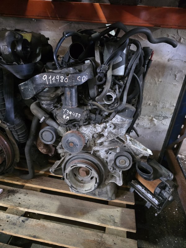 Motor Mercedes 2.2 CDI OM611980