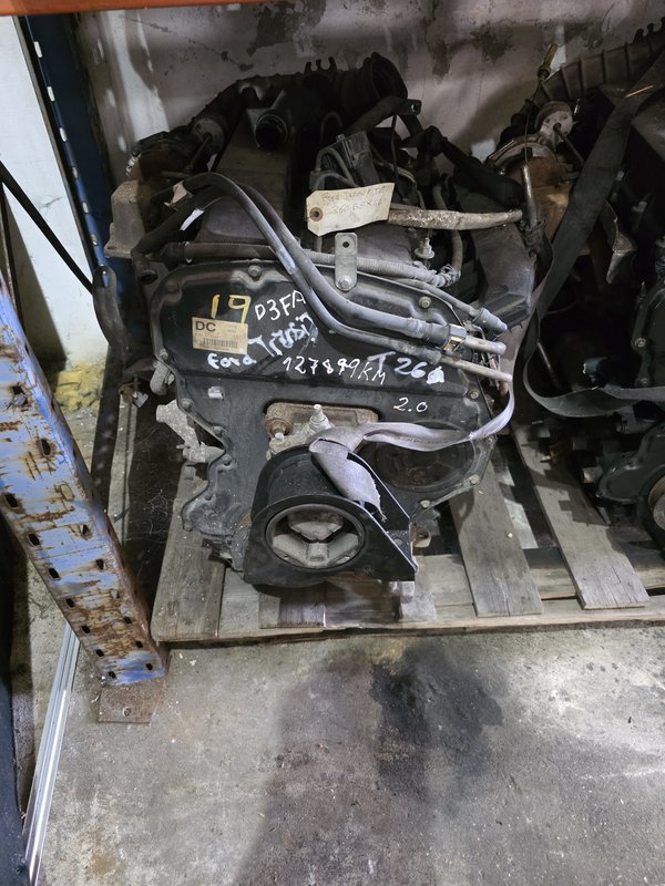 Motor Ford D3FA