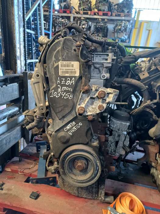Motor Ford 2.0 TDCi 130cv AZBA