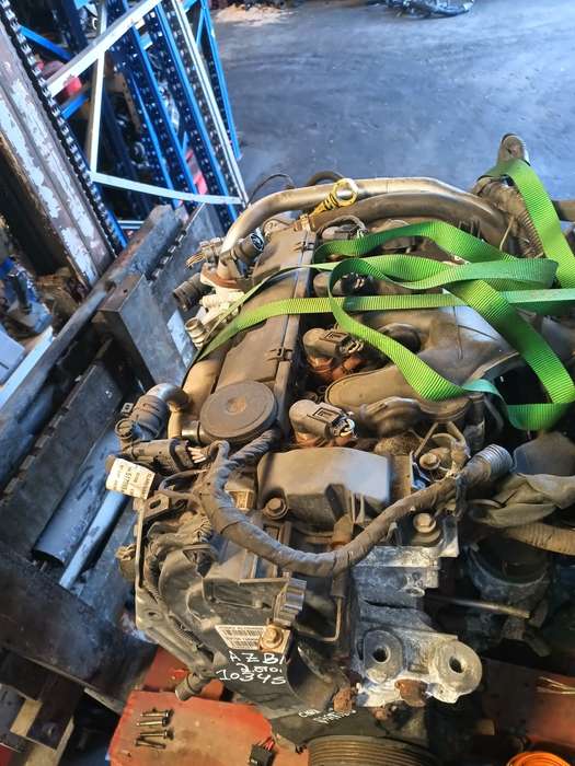 Motor Ford 2.0 TDCi 130cv AZBA