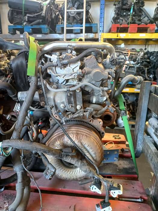 Motor Ford 2.0 TDCi 130cv AZBA