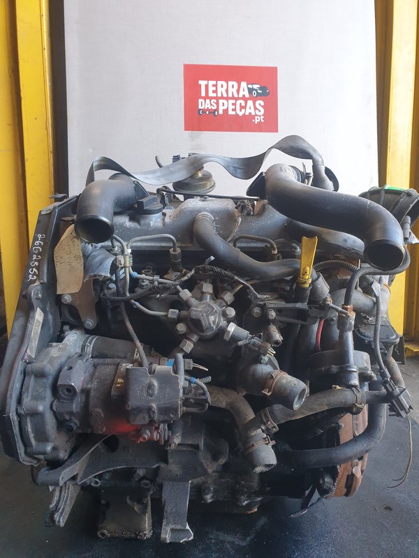 Motor Ford P9PA