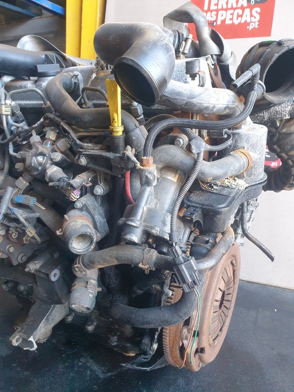 Motor Ford P9PA