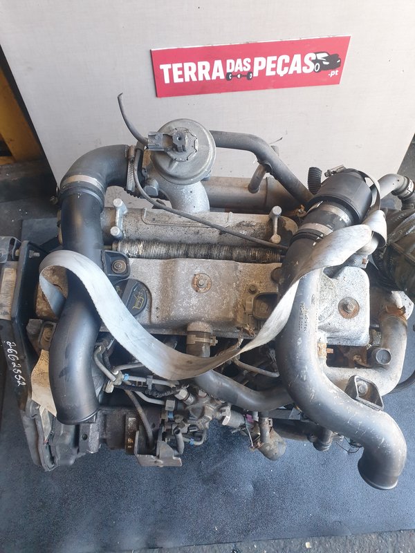 Motor Ford P9PA