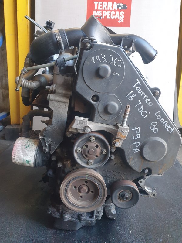 Motor Ford P9PA