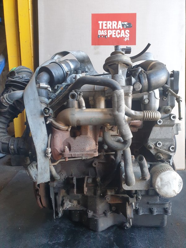 Motor Ford P9PA