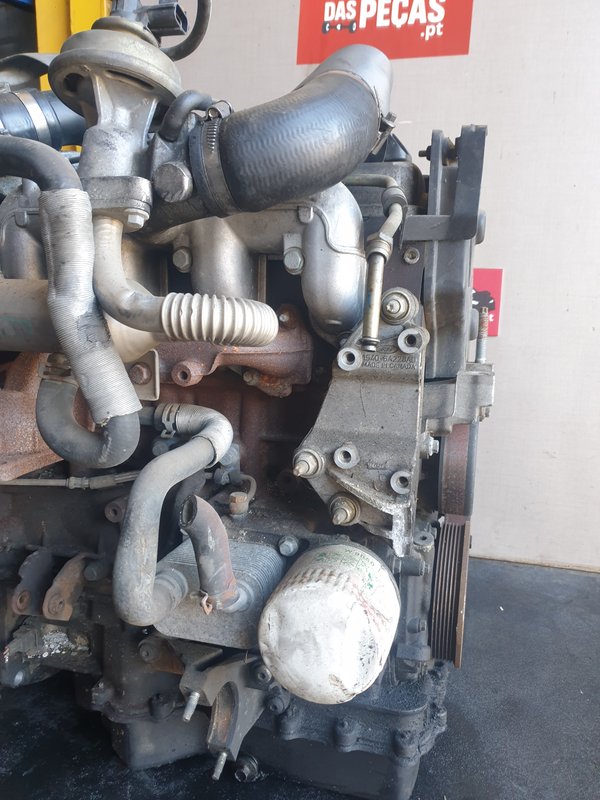 Motor Ford P9PA