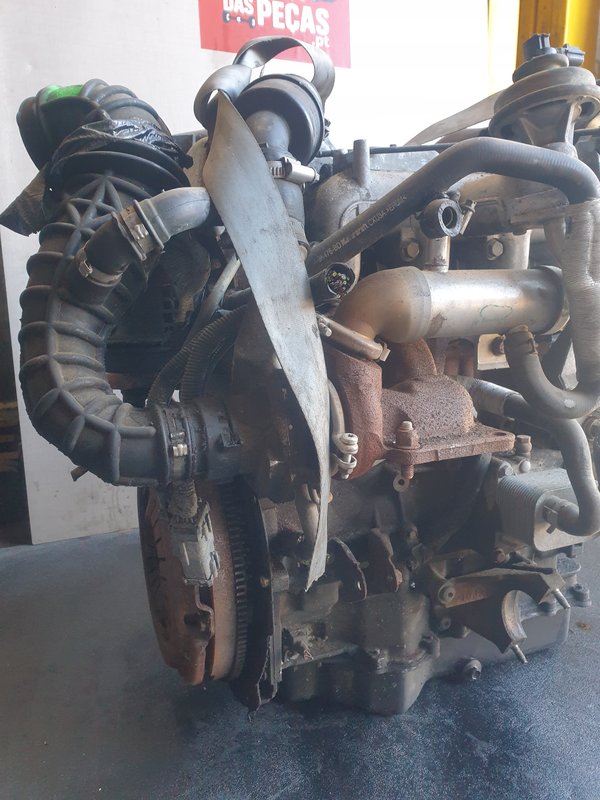 Motor Ford P9PA
