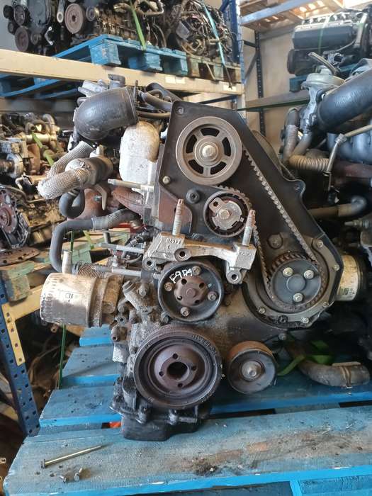 Motor Ford 1.8 TDCi 115cv F9DA
