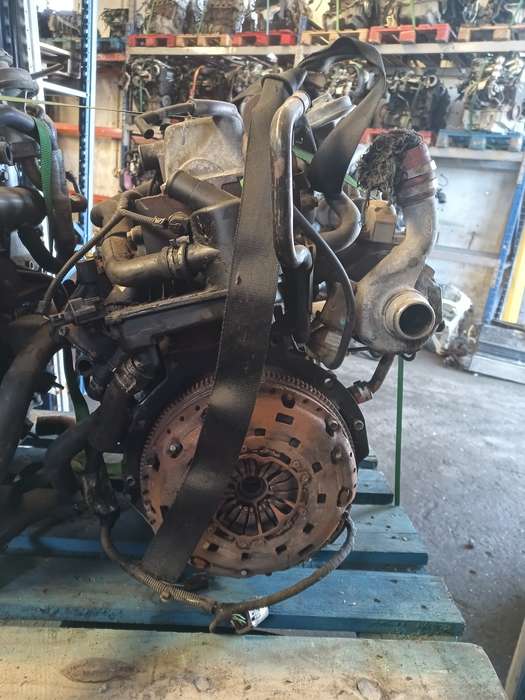 Motor Ford 1.8 TDCi 115cv F9DA
