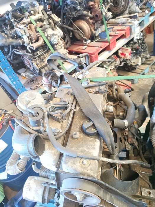 Motor Ford 1.8 TDCi 115cv F9DA