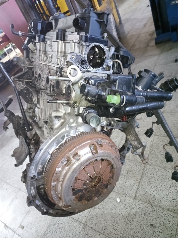 Motor PSA 1.4 HDI 8HT