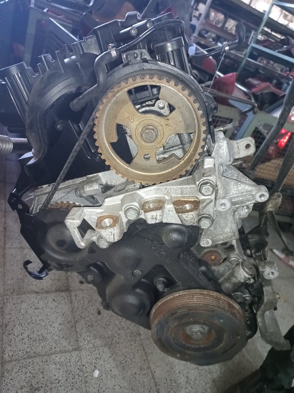 Motor PSA 1.4 HDI 8HT