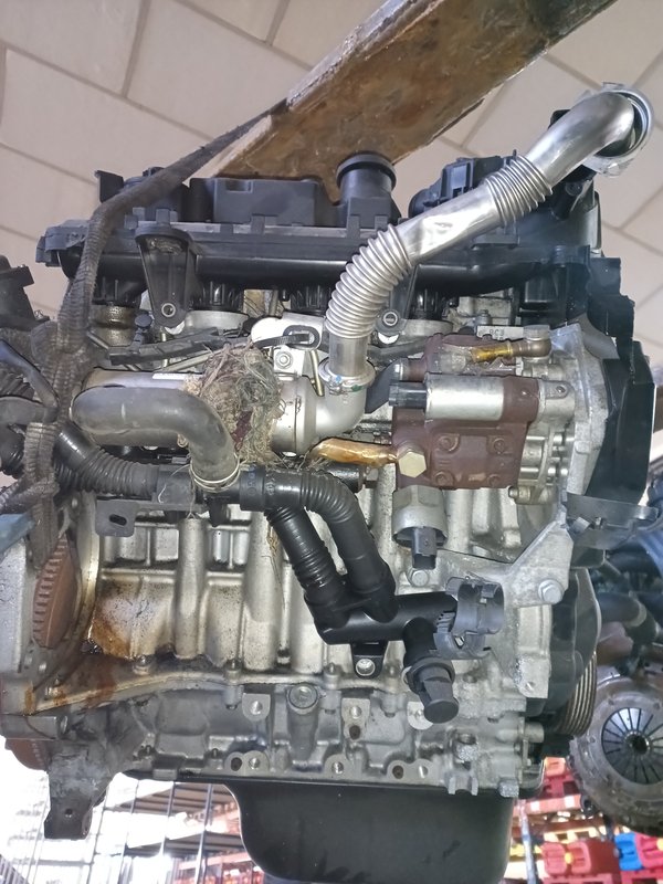 Motor PSA 1.4 HDI 8HT