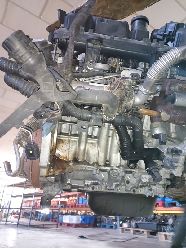Motor PSA 1.4 HDI 8HT