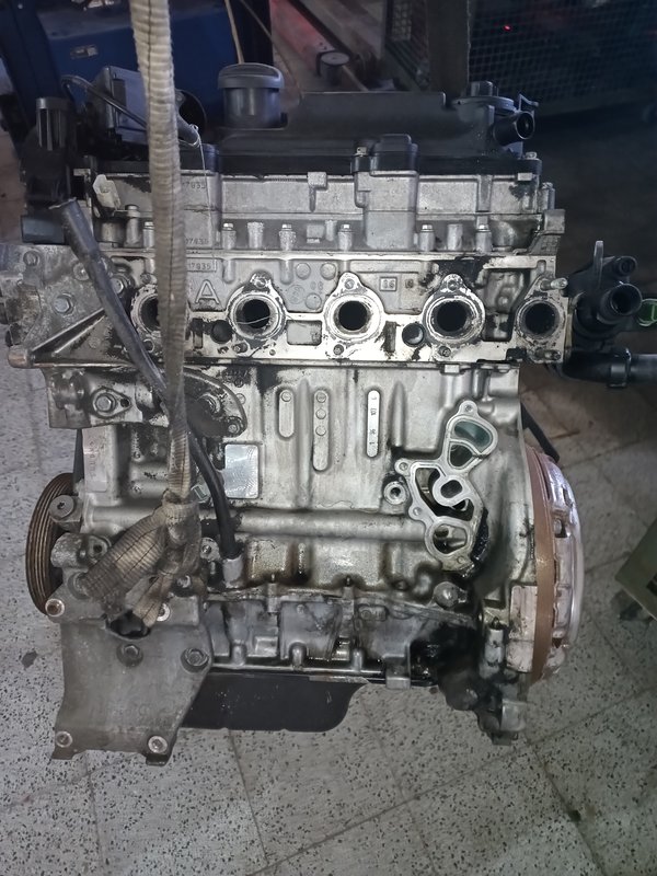 Motor PSA 1.4 HDI 8HT