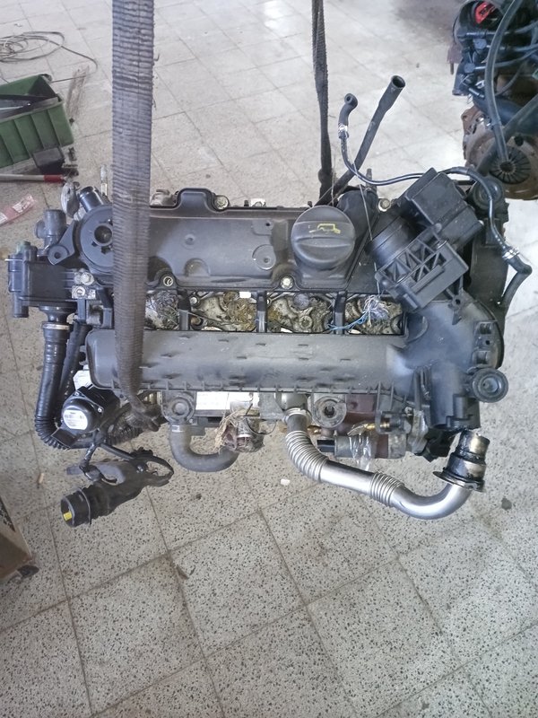Motor PSA 1.4 HDI 8HT