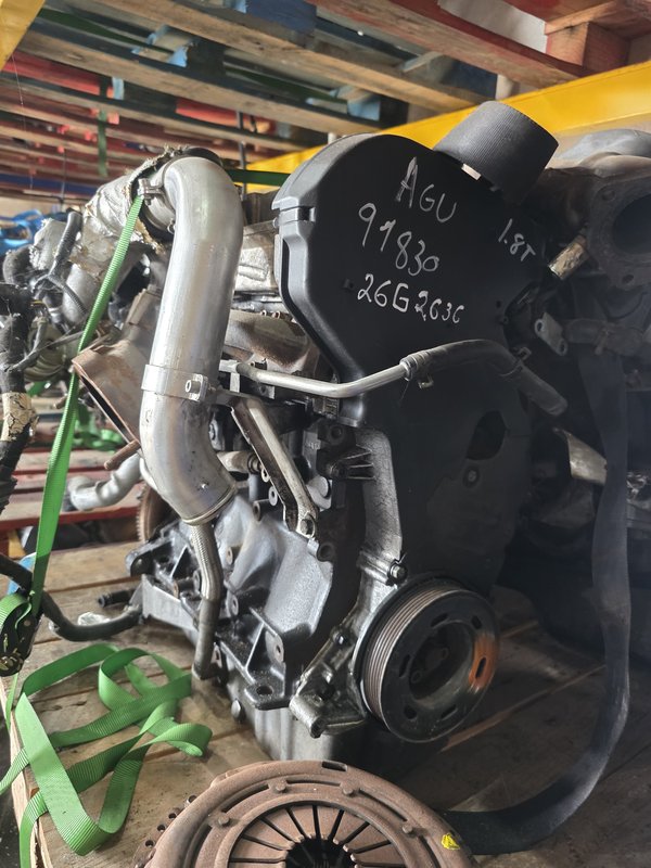 Motor VW 1.8 Turbo AGU