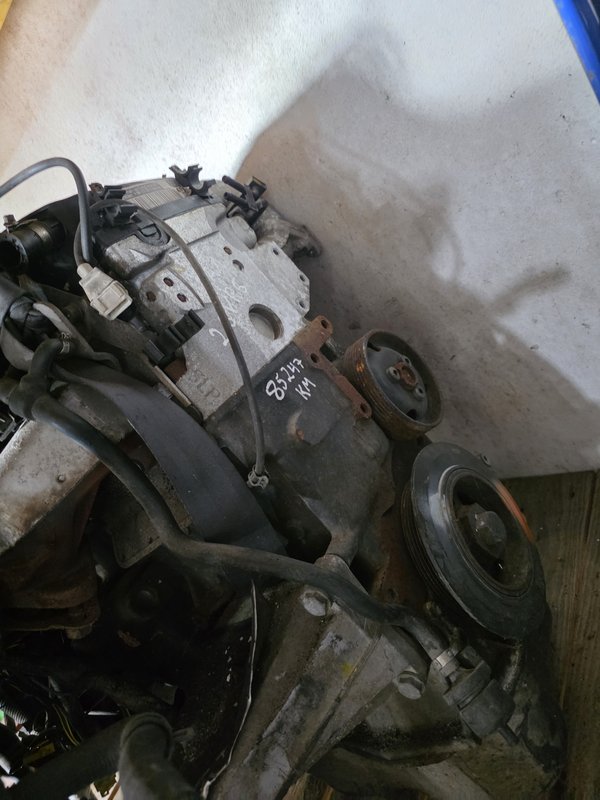 Motor VW 2.8 VR6 AAA
