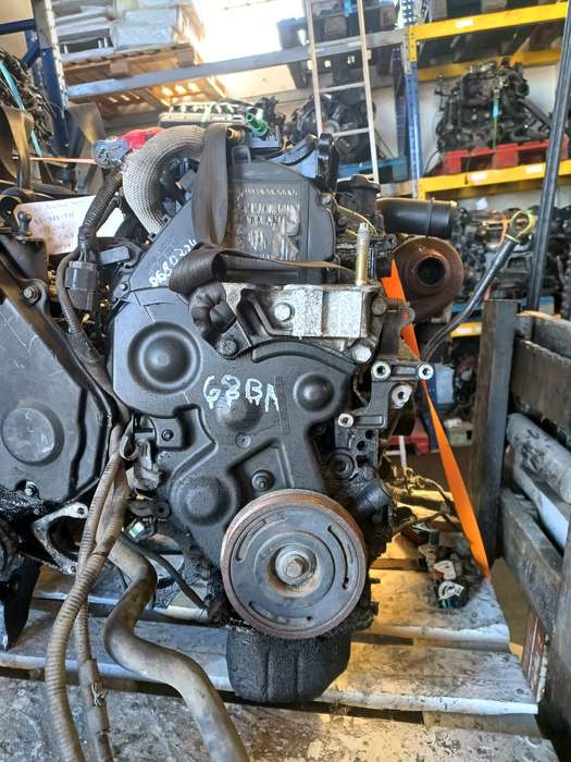 Motor Ford | Mazda 1.6 TDCI 110cv G8DB
