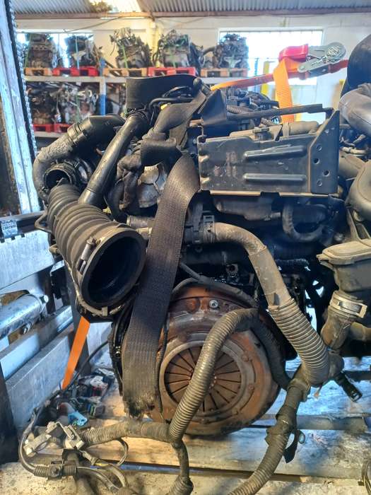 Motor Ford | Mazda 1.6 TDCI 110cv G8DB