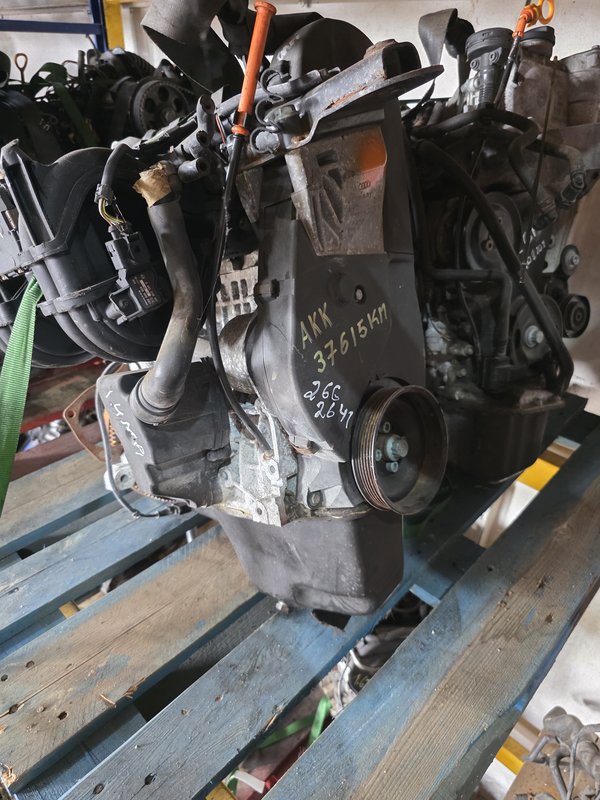 Motor vw 1.4 MPI AKK