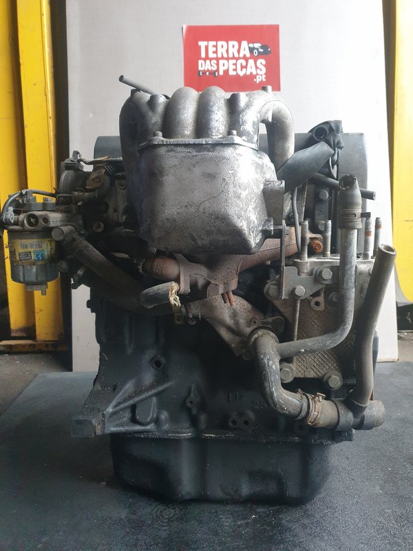 Motor psa 1.5 D Saxo 106