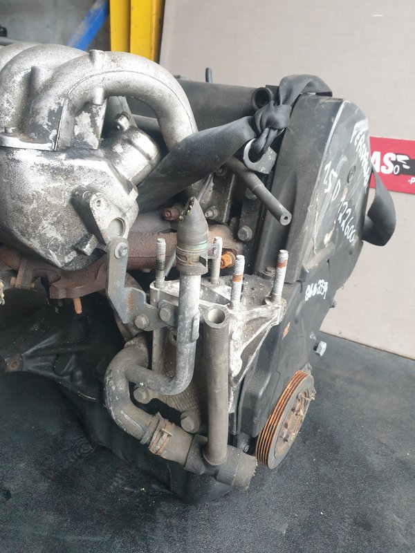 Motor psa 1.5 D Saxo 106