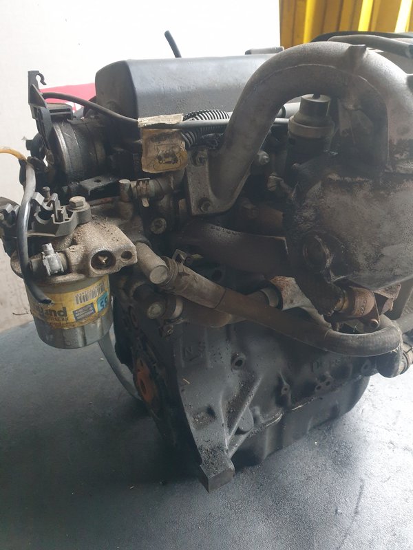 Motor psa 1.5 D Saxo 106