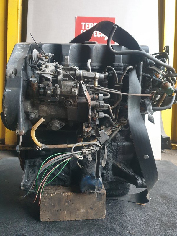 Motor psa 1.5 D Saxo 106