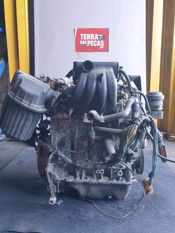 Motor Psa 1.1 gasolina KFX