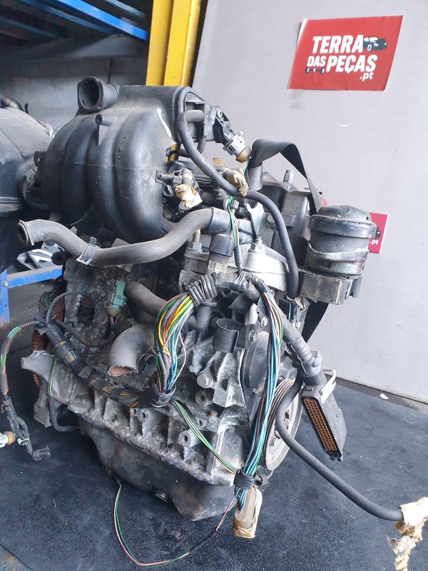 Motor Psa 1.1 gasolina KFX
