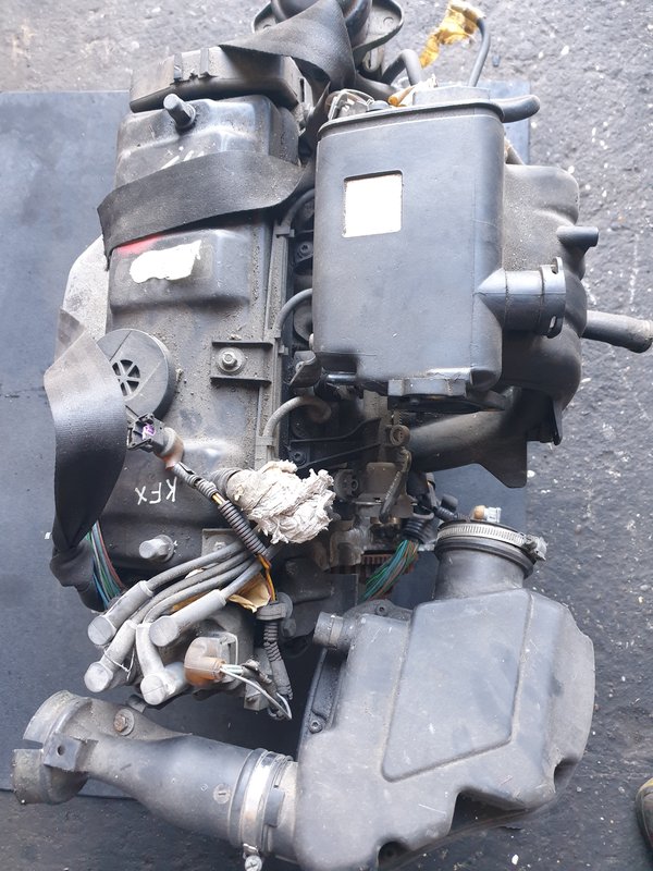 Motor Psa 1.1 gasolina KFX