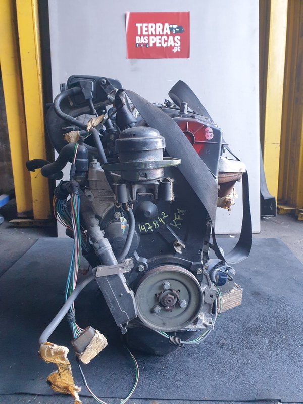 Motor Psa 1.1 gasolina KFX